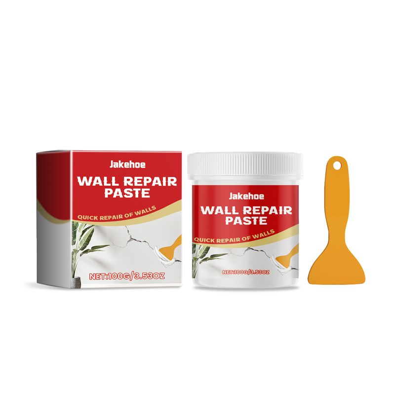 Wall Repair Paste, Household Wall Peeling, Scratches, Dents, Cracks, Nail Holes, Repair Wall Paste_voghion.com