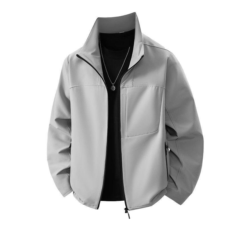 25 nuove giacche casual da lavoro di grandi dimensioni, autunnali e invernali, antivento_voghion.com