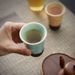 Kiyomizu-yaki Japanese Kung Fu Ceramic Master Tea Single Person Exclusive High-end Tasting And Scenting Wine Cup_voghion.com