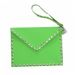 Envelope Bag With Rhinestones, Color, New Simple Style, Women's Handheld Rhinestone Fashion Trend, Solid Color Handbag_voghion.com