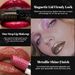 Explosive Set Metallic Pearlescent Hot Item Non-Stick Cup Moisturizing Nourishing Matte Lipstick_voghion.com