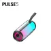 PULSE 5 Family K Song Altoparlante Bluetooth Portatile Colonna RGB Lampada Atmosfera Audio Boombox Esterno Subwoofer Impermeabile_voghion.com
