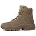 Tactical Outdoor Boots For Men - Lightweight Hiking Shoes With Anti-Slip Sole, Breathable & Durable For Running, Trekking ( Sand/Brown/Green)_voghion.com
