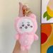 Kawa süße Usaki kleine Hachiji Plüsch männlich Schlüsselanhänger Auto Rucksack kleines Geschenk Ornament_voghion.com