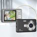 CCD Student Entry-Level HD Dual-Recording Digital For Home Use, Children's Photography, Small Mini Camera_voghion.com