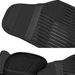 Breathable Adjustable Pregnant Women's Abdominal Support Belt Waist Support Belt Waist Cinching Belt Prenatal Waist Belt_voghion.com