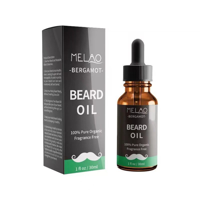 30ml Facial Hair Growth Beard Growth Essential Oil Man Beard Modifier Product Improves Frizz Fast Powerful Hair Growth Liquid_voghion.com