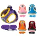 Reflective Dog Leash, Vest Small Medium Dogs, Puppies, And Cats, Suitable For Walks By PawParty Store_voghion.com