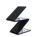 Folding Four-Sided Self-Haircut 60% Off For Back Of Head Portable Telescopic Reverse Full-Length Mirror Foldable_voghion.com