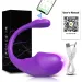 App-gesteuerter Vibrator für Frauen, Klitorisstimulator, G-Punkt-Stimulator, tragbares Liebes-Ei, vibrierendes Sexspielzeug für Erwachsene_voghion.com