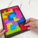 Rat Control Pioneer Puzzle Tetris Silicone Building Block Bubble Music Children's Educational Decompression Toy_voghion.com