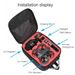 2 Backpack Flight Goggles 2/3 Storage Bag For DJI Avata Motion Controller Outdoor Travel Handbag Drone Accessories_voghion.com