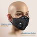 SHIZIWANGRI Cycling Face Mask Sport Washable Reusable With Filter Dust Mask Facemask For Men Bandana Actived Carbon Filt_voghion.com