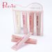 Schönheit & Gesundheit PAGE VINE Glossy Lip Balm Lippenstift Feuchtigkeitsspendendes Peeling Lippenöl Schutz_voghion.com