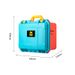 Portable luxry Bag For Nintendo Switch oled Explosion-proof Box Travel Handbag Hard Cover Shell Full Accessories Carrying Case_voghion.com