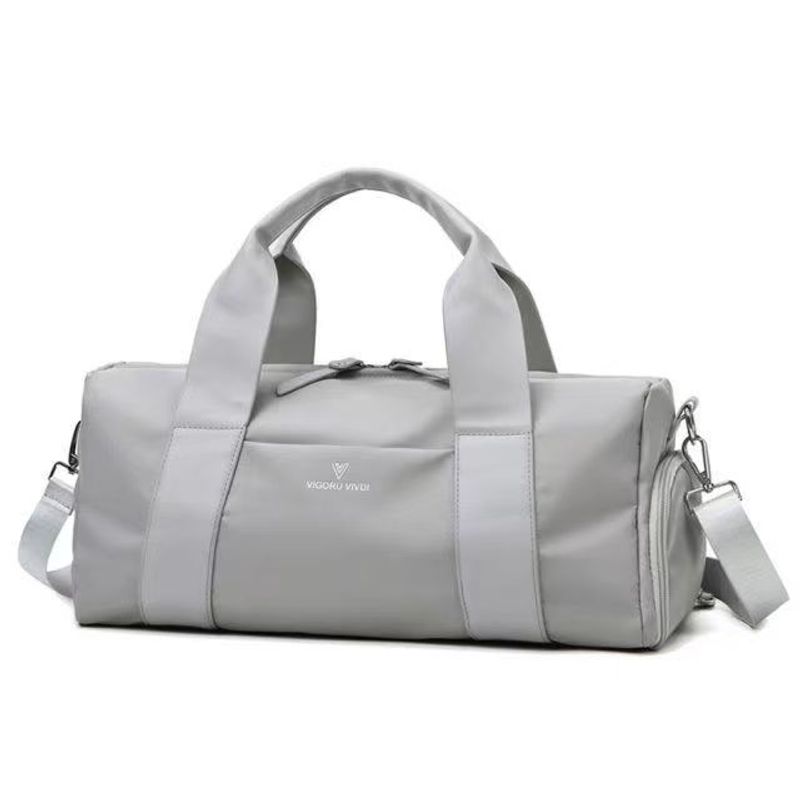 Bolsas de ginástica, bolsa de viagem de grande capacidade, bolsa de natação à prova d'água feminina, bolsa de viagem, bolsa de ombro único masculina, bolsa de fitness transversal, bolsa de ioga, pode adicionar logotipo_voghion.com