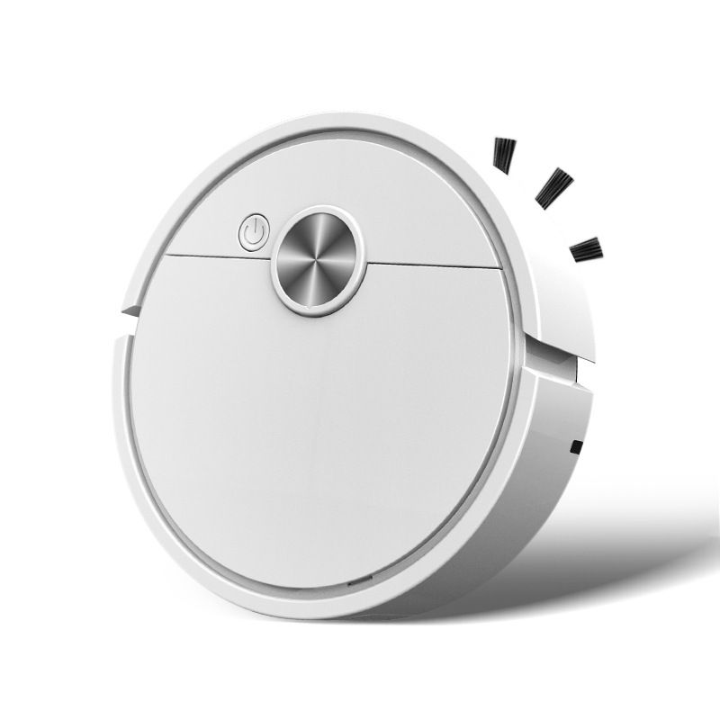 Roboter für den Heimgebrauch, integrierte automatische Mini-Reinigungsmaschine zum Wischen und Kehren, Geschenkstaubsauger_voghion.com