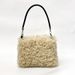 2025 New Milky White Chain-Strap Crossbody Bag Handbag, Fur Bag, Shoulder Bag Women's Fashionable And Versatile_voghion.com