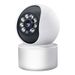 WiFi-övervakningskamera för inomhushem, High-definition Night Vision, Fjärrvisning, Intelligent Baby Monitor_voghion.com