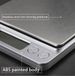 Jewelry Master 3kg/0.1g Mini Scale - LCD Display For Kitchen & Precious Gem Measurement
_voghion.com