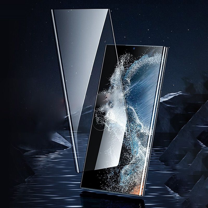 Ekskluzivni celozaslonski tisk SAMS22, primeren za folijo za mobilni telefon Samsung S22_voghion.com