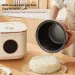 Smart Mini Rice Cooker 5L Multifunction Cooker 2-3 People Portable Electric Cooker Nonstick Pot For Kitchen Home Cooking Machine_voghion.com