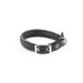 Hellebelle Soft Leather Lining Polypropylene Pet Foam Dog Neck Collar 5 Sizes_voghion.com