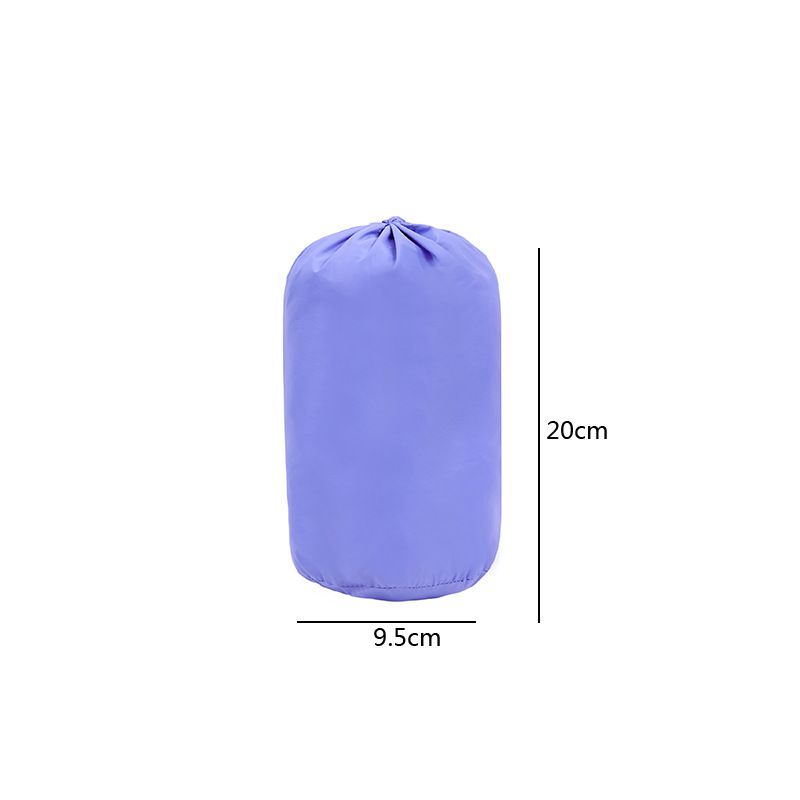 Borsa portaoggetti per piumino, leggera, impermeabile, con coulisse, da viaggio, impermeabile, giacca, protezione solare, indumenti, biancheria intima_voghion.com