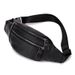fanny Pack First Layer Cowhide Men's Multi-functional Breast Bag Retro Messenger Bag Business Fashion Work Wear-resistant Processing_voghion.com
