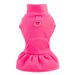 Roupas para cães Novas saias de princesa de lã polar para outono e inverno Roupas para animais de estimação Teddy Puppy_voghion.com