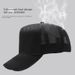Big Head Plus Size Summer Mesh Baseball Cap for Men Women Trucker Mesh Hat Baseball Hats for Outdoor Sports Running_voghion.com