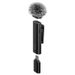 Ulanzi VM-10 Microfono Lavalier Wireless Portatile Audio Video Recordi Mini Mic Per iPhone Android Trasmissione in Diretta_voghion.com
