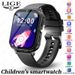 Smart Watch For Kids & Adults – Bluetooth Calling, Heart Rate Monitor, Blood Oxygen & Sleep Tracking, IP68 Waterproof, NFC, 7-Day Battery_voghion.com