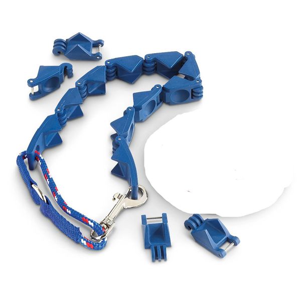 No CD Disc Perfect Command Large Collar Dog Leash_voghion.com