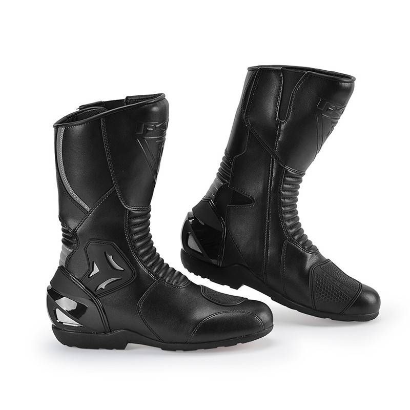 Motorcycle road boots Unisex motorcycle sports boots_voghion.com