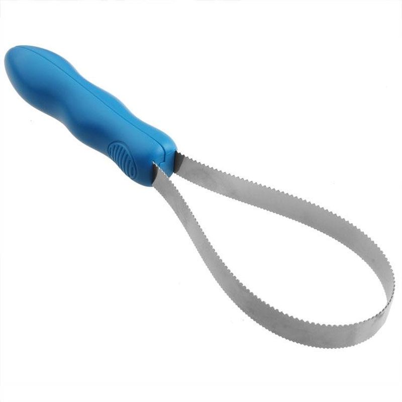 Dog And Cat Hair Removal Comb Pet Dehairing Comb_voghion.com