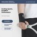 Unisex Breathable Wrist Support Brace For Sports & Daily Use - Lightweight, Adjustable & Sweat-Wicking - Ideal For Tennis, Gym, Carpal Tunnel_voghion.com