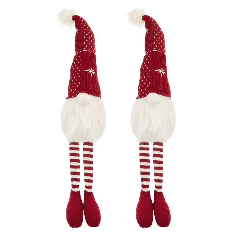 Christmas Gnomes Decorations, Christmas Table Home Ornaments For Holiday Party Gifts_voghion.com