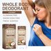 OceAura Whole Body Deodorant, Clean Armpit Sweat Odor Mild Refreshing Deodorant Stick_voghion.com