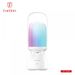 New Outdoor Bluetooth Colorful Speaker Atmosphere Camping Tent Light Emergency Lighting_voghion.com