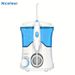 1pc, 600ml Electric Water Flosser with 10 Pressure Settings and 7 Tips for Effective Oral Care and Braces Cleaning at Home_voghion.com