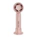 T10 Turbo Bladeless Handheld Fan - USB Rechargeable Mini Desk & Outdoor Fan_voghion.com