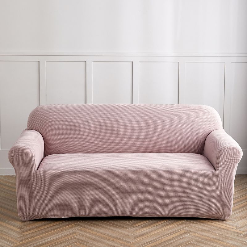 Sofa Cover Universal Knitted Thickened Sofa Cover Single Double Three-seater Sofa Cover Full Cover Sofa Cushion Cover Cross-border_voghion.com