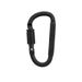 High-Quality Thickened 8CM Locking Carabiner Quick-Hook Nut Colorful Hanging Aviation Aluminum Alloy D-Shaped Buckle_voghion.com