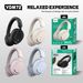 Neues am Kopf befestigtes Bluetooth-Headset, hochwertige Klangqualität auf Goldniveau, Rauschunterdrückung, lange Akkulaufzeit, Handy-Computer-Pass_voghion.com