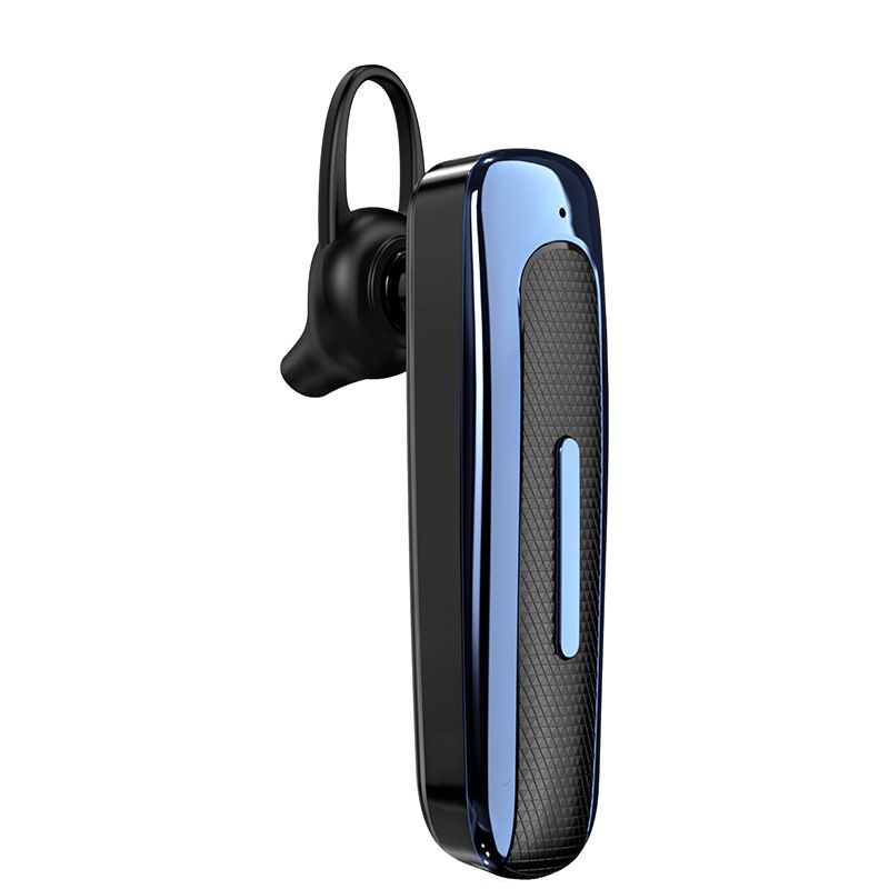 Căști Bluetooth cu o singură ureche 5.0 In-ear Căști Bluetooth Stereo compatibile sport, impermeabile, cadou cu ridicata_voghion.com