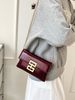 High-End Small For Women 2025 Simple Trendy New Versatile Chain Crossbody Korean Style Shoulder Bag_voghion.com