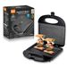 RAF domestico riscaldamento bifacciale sabbia multifunzionale tostatura pane waffle colazione hine_voghion.com