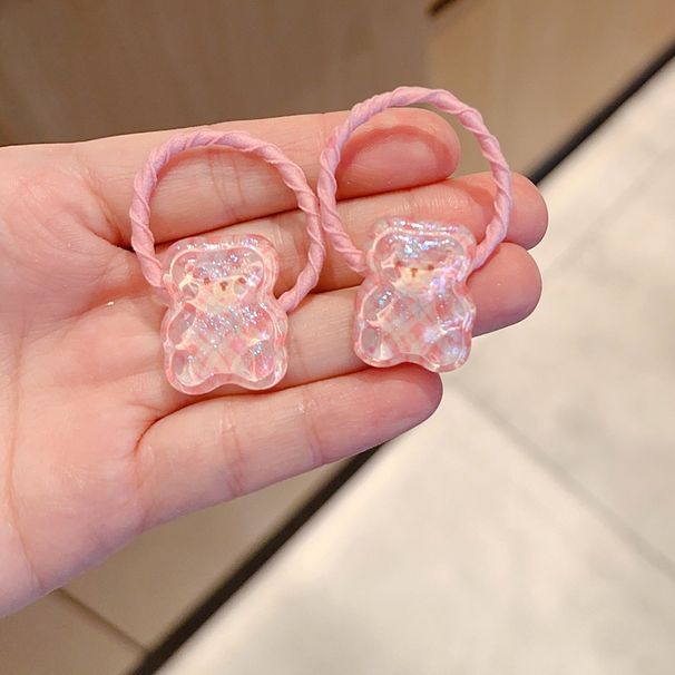 Accessori per capelli con anello per capelli carino per bambini in stile principessa, elastico per capelli per neonati, non danneggia i capelli, fascia per capelli per bambine, copricapo_voghion.com
