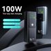 Büyük Kapasiteli, Çift Yönlü Hızlı Şarjlı, Taşınabilir Güç Bankası, Dizüstü Bilgisayar ve Harici Yedek Pil Özellikli PD100W 20000 MAh Banka_voghion.com